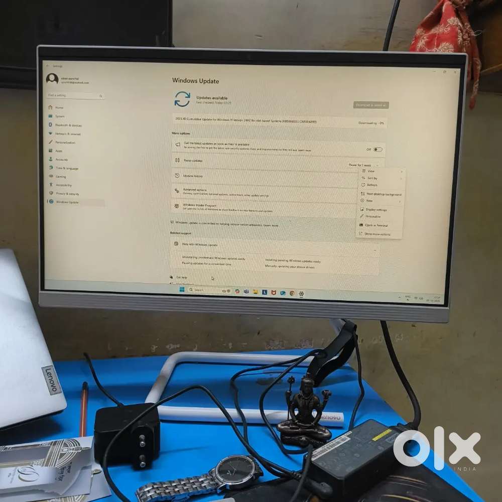 Lenovo Ideacentre A340-22IWL