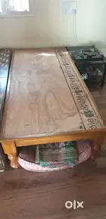 Diwan cot with out storage