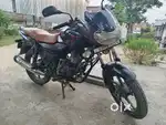 On Sell Bajaj Discover 125