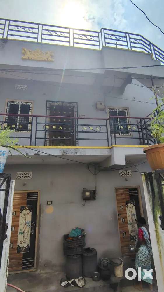 Hilltop gem! Peaceful, green surroundings, nice view, G+1 home