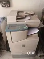 Xerox machine