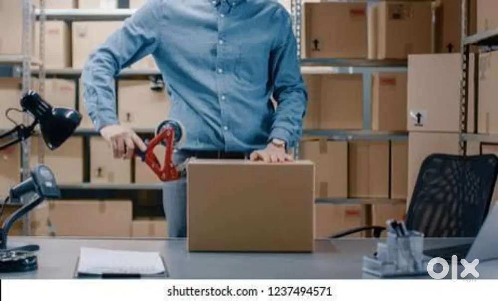 पैकिंग पीकिंग वेयरहाउस के लिए डायरेक्ट भर्ती Booy  girl लिमिटेड कंपनी