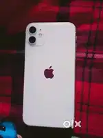 - iPhone 11 (white, 64GB )