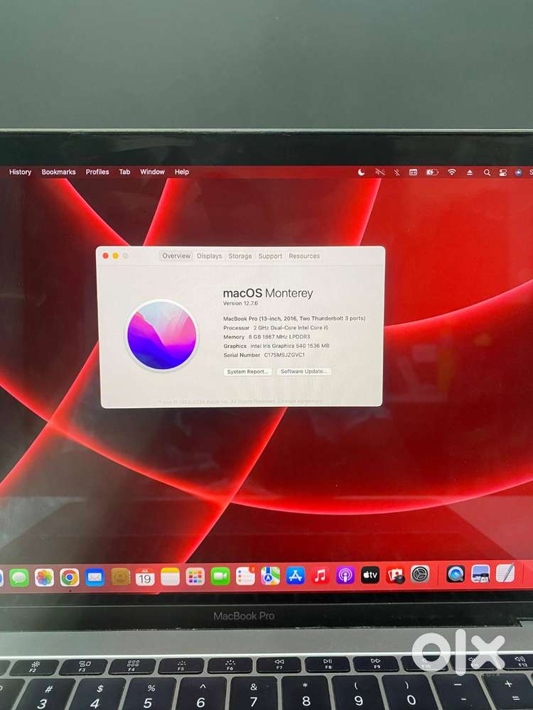 MACKBOOK PRO Urgent sell Need money