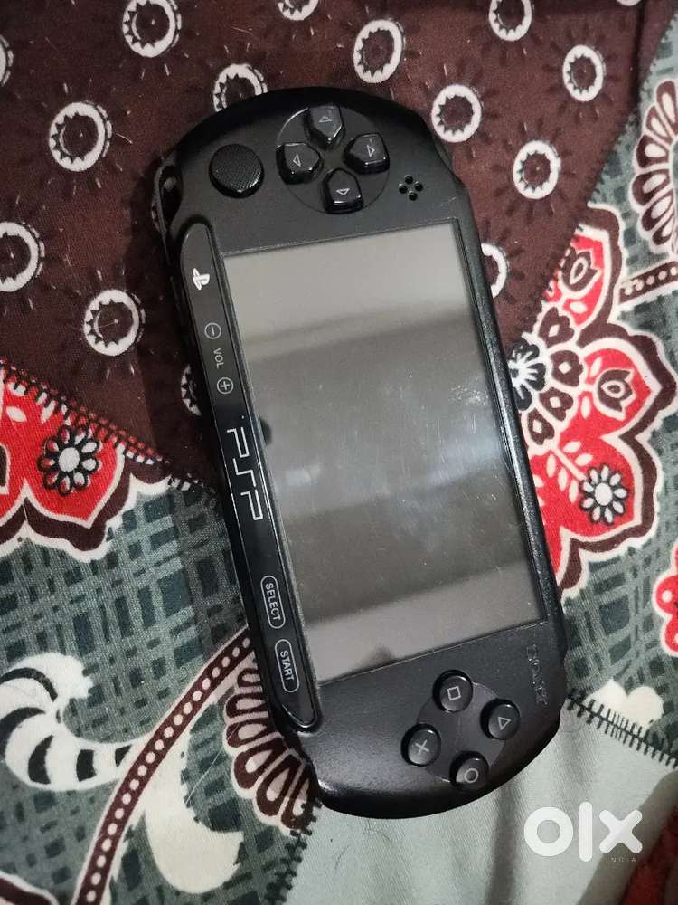 Psp street e1003