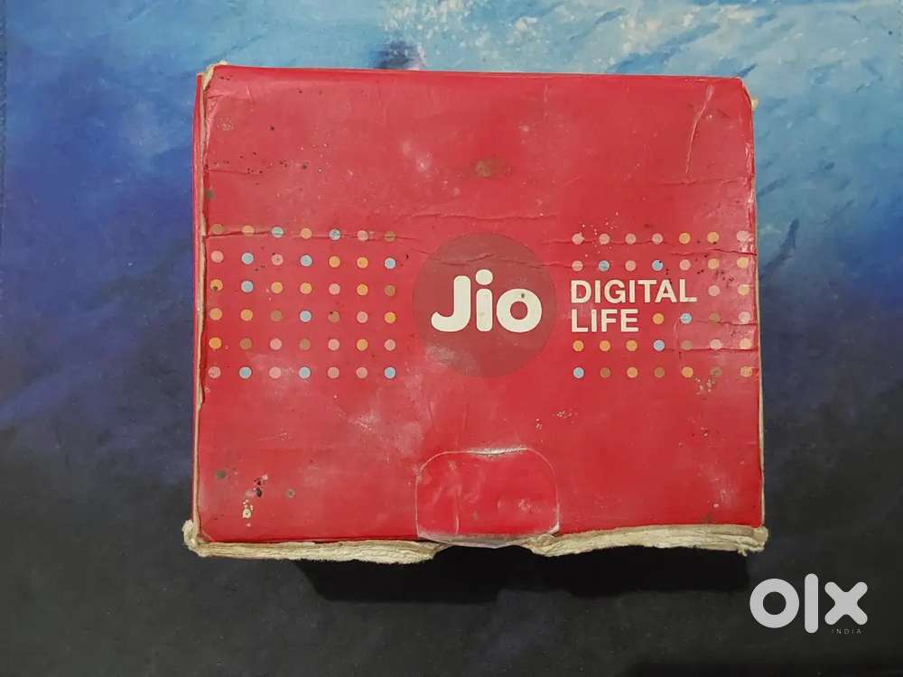 Jio Fi 2 Hotspot