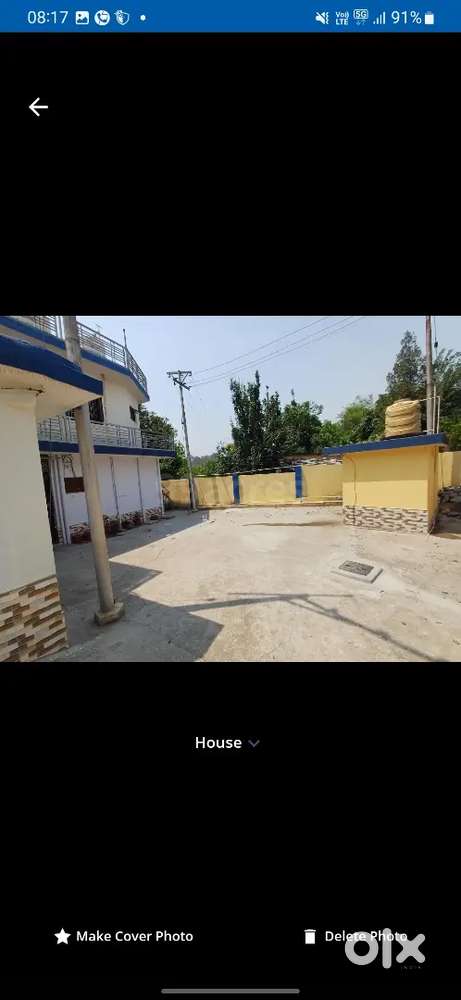 One Bhk flat