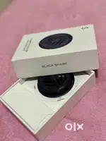 Cubonic Black Shark Magnetic Cooler,For Cell Phone