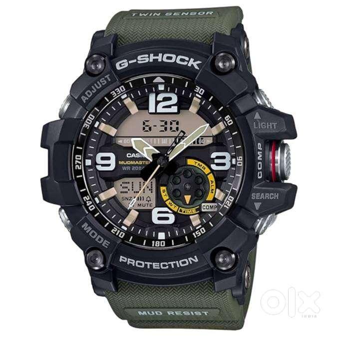 Gshock Watch - g662