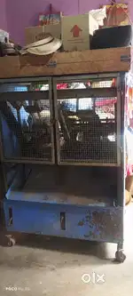 पत्ता मशीन