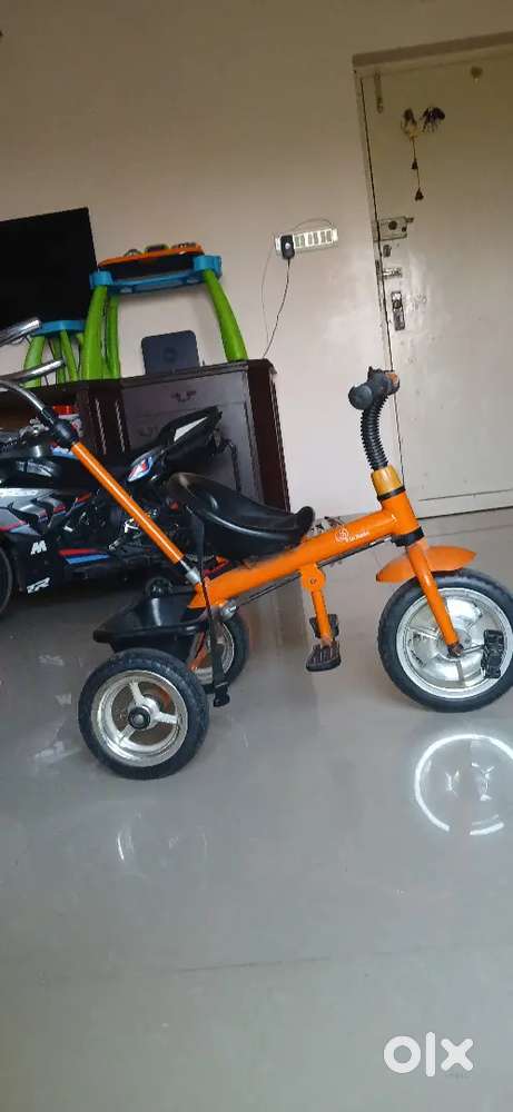 Kids cycle 3 wheeler R Rabbit