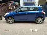 Maruti Suzuki Swift 2012