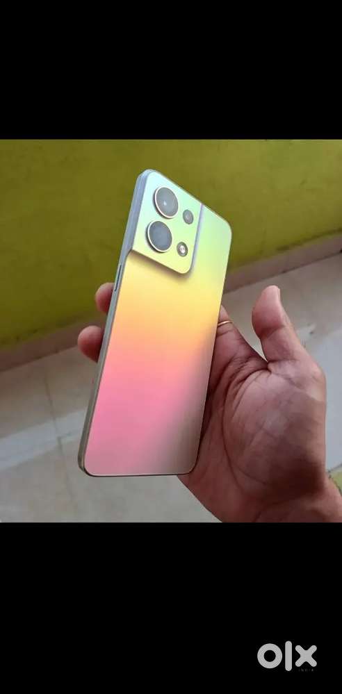 Oppo Reno 8 5g