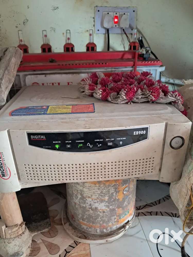 Microtek inverter