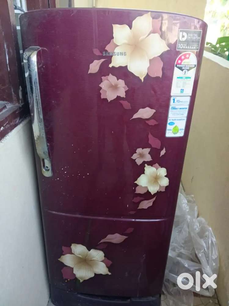 Fridge in good condition