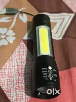 Mini pocket torch 200 only price negotiable