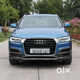 Audi Q3 1.4 30 TFSI Premium, 2017, Petrol
