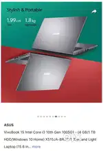 ASUS vivobook
