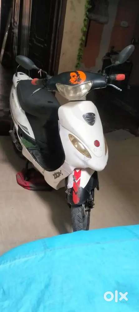 Pulsar, electric scooty, bicycle