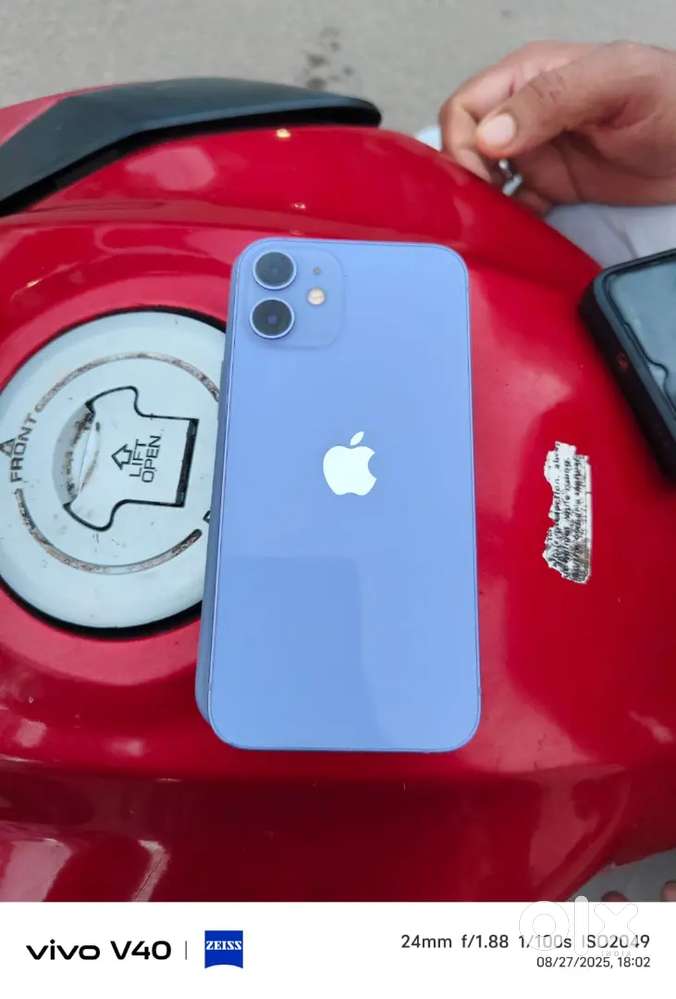 Iphone 12 mini good condition