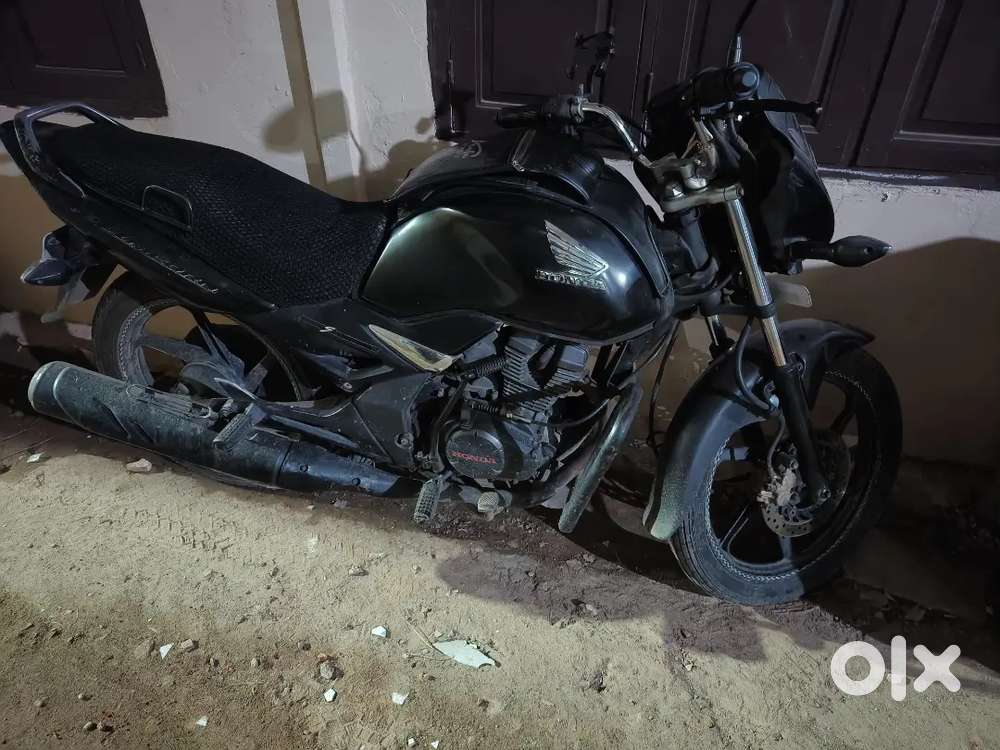 I am selling my bike