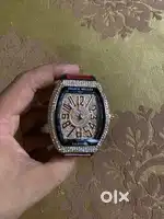 Frank muller watch