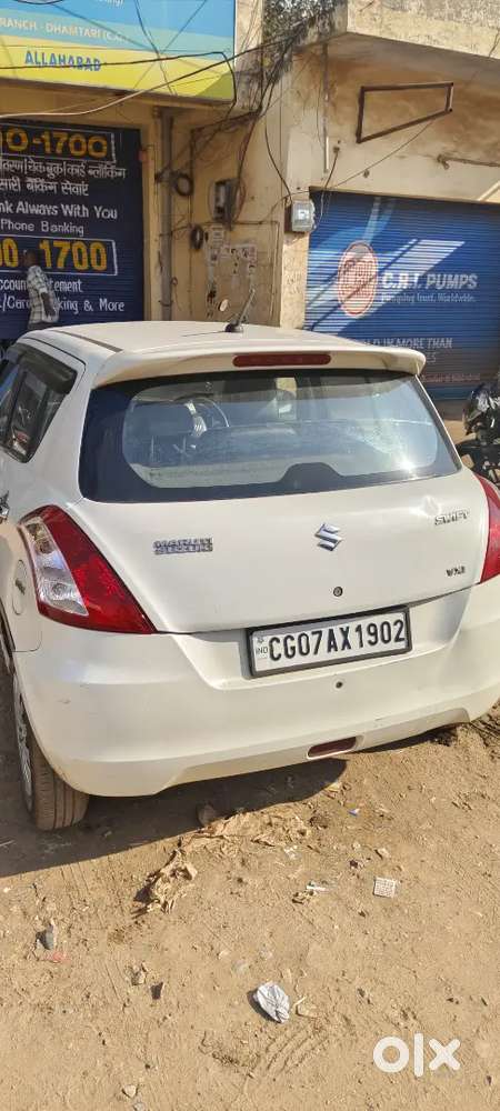 Maruti Suzuki Swift 2015