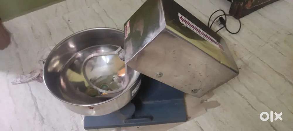Papad making machine