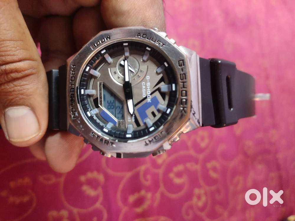 Casio watch G shock 2100
