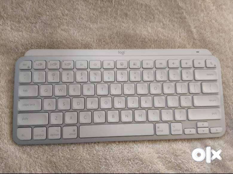 Logitech Mx Keys Mini Wireless Illuminated Bluetooth Keyboard Master