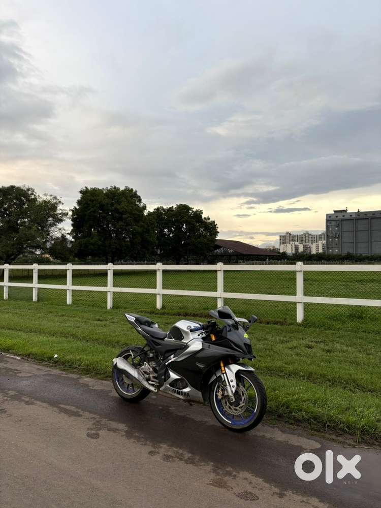 2023 Yamaha R15 V4 M Edition.