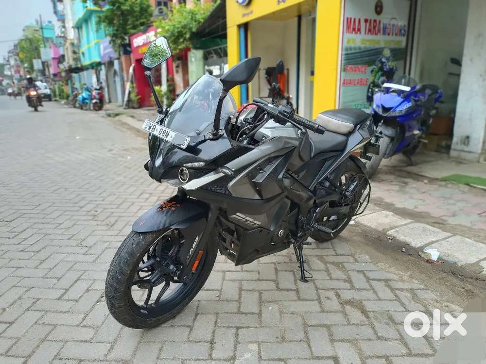 For sale Bajaj Pulsar RS 200 ABS BS-6 EMI AVAILABLE