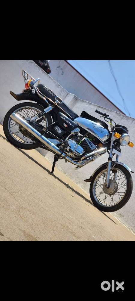 yamaha rx100 1991 model