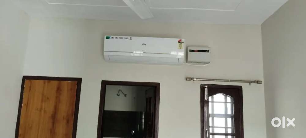 Two room set pg single room kothi