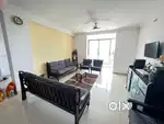 Funrished Two Bhk flat for rent.