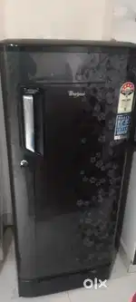 Whirlpool 5star rating single door