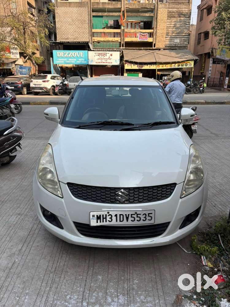 Maruti Suzuki Swift 2012 Petrol 60000 Km Driven