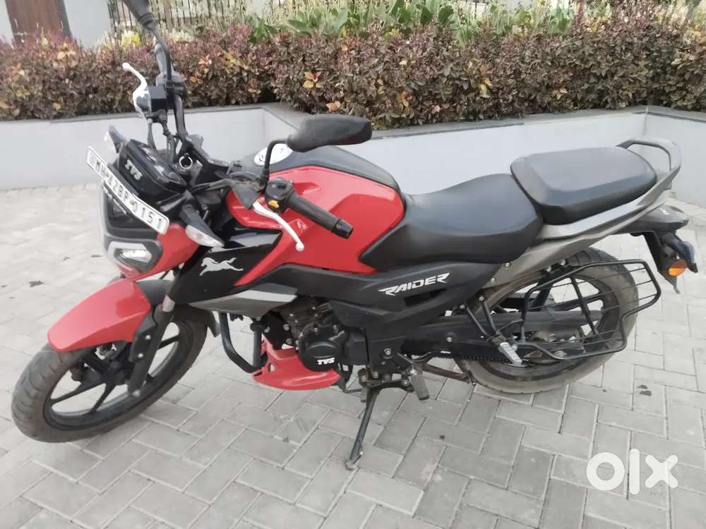TVS raidar  good condition  price  95000
