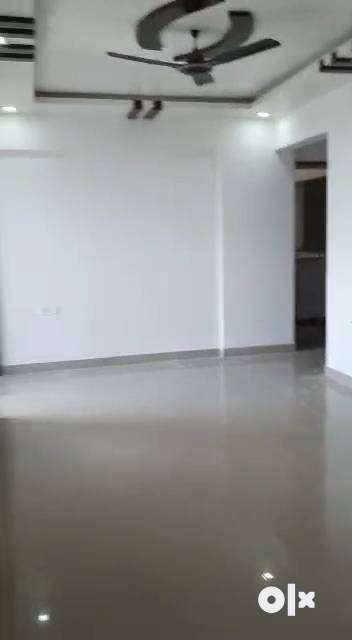 2 BHK apartment in Hadapsar, semi-furnished, Road touch.