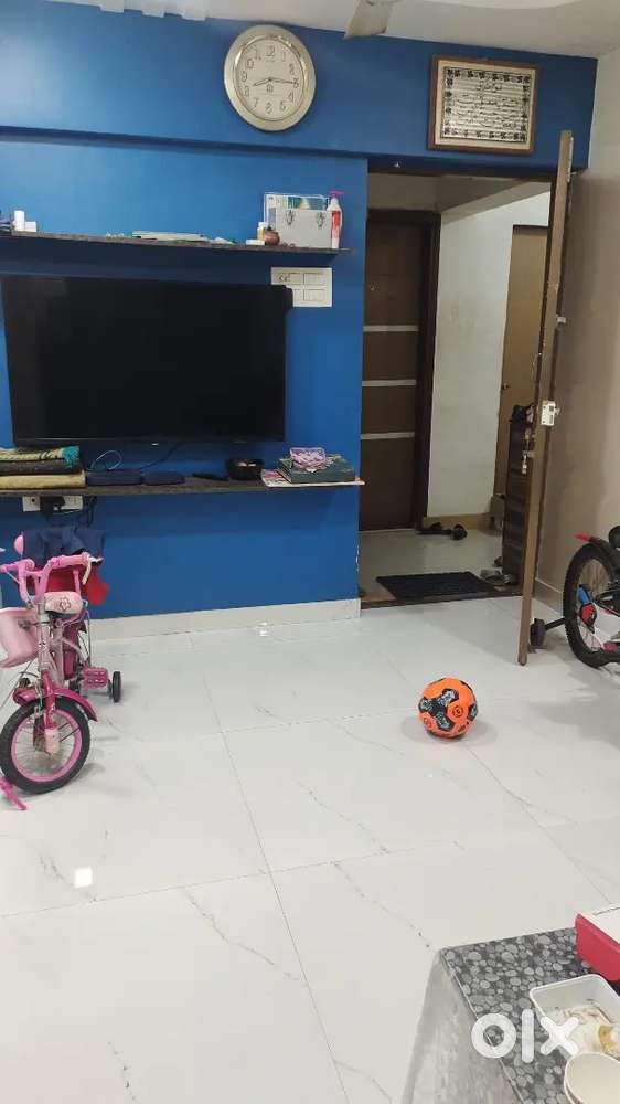 Mira Road 1 bhk Resale