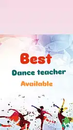 Dance teacher available for girls and boys