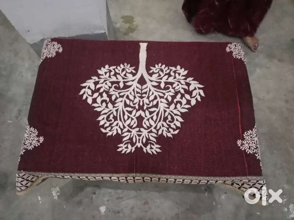 Bamboo Sofa