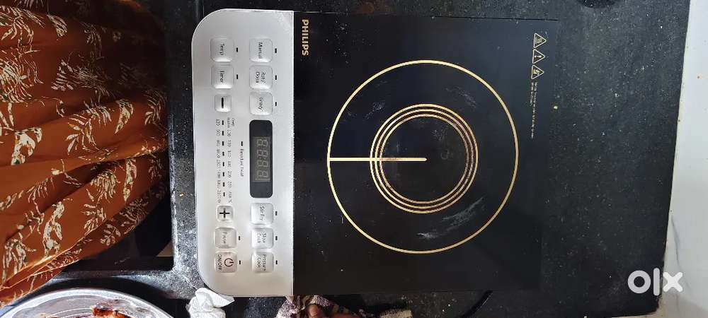 Philips electric induction