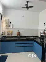 2 bhk semi furnished flat for rent mundhwa