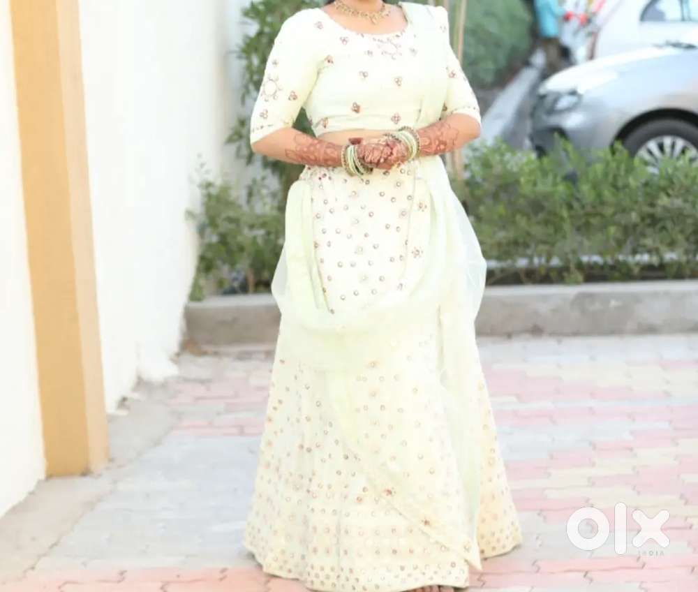 WEDDING LEHENGA CHOLI