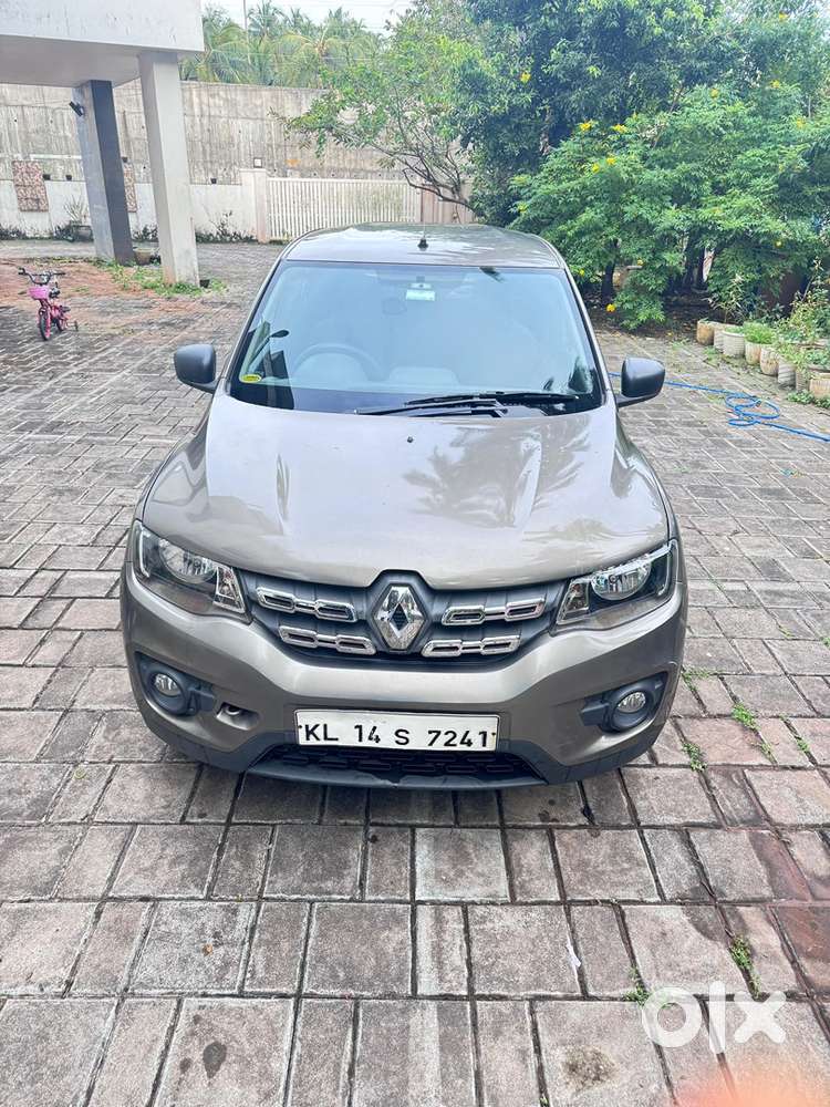 Renault KWID Petrol 58000 Km Driven