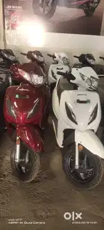 New Activa H Smart just pay 8000 discount offer 4000