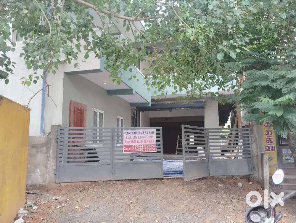 RCC Building Big Hallfor Rent