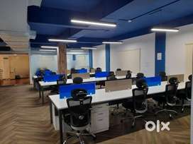 Ready To Move 3500 Sq. Ft. Furnished Office For Rent At MG Road