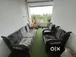 5 seater sofa